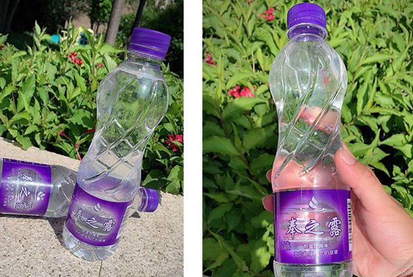 170元10桶霖馨泉18l桶装水沈阳市内免费送水上门